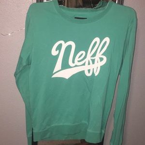 Neff sweater